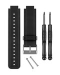 GARMIN curea - VÍVOACTIVE - negru