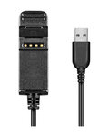 GARMIN încărcător - EDGE 20 & 25 USB-A - negru