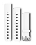 GARMIN curea - QUICK RELEASE 20 MM - alb