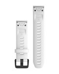 GARMIN curea - QUICKFIT 20 - alb/negru