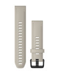 GARMIN curea - QUICKFIT 20 - bej