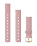 GARMIN curea - QUICK RELEASE 18 MM - roz