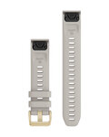 GARMIN curea - QUICKFIT 20 - bej