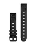 GARMIN curea - QUICKFIT 20 - negru