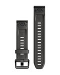 GARMIN curea - QUICKFIT 20 - antracit