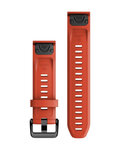 GARMIN curea - QUICKFIT 20 - roșu