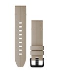 GARMIN curea - QUICKFIT 20 - maro
