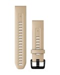 GARMIN curea - QUICKFIT 20 - bej