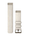 GARMIN curea - QUICKFIT 20 - fildeş