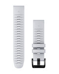 GARMIN curea - QUICKFIT 22 - alb