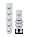 GARMIN curea - QUICKFIT 26 - alb