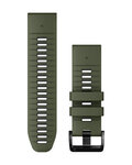 GARMIN curea - QUICKFIT 26 - verde/antracit