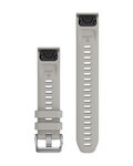 GARMIN curea - QUICKFIT 20 - gri