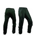 HAVEN Pantaloni de ciclism lungi fără bretele - PURE NORDIC - negru