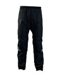 HAVEN Pantaloni de ciclism lungi fără bretele - PURE NORDIC - negru