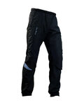 HAVEN Pantaloni de ciclism lungi fără bretele - PURE NORDIC - negru