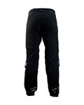 HAVEN Pantaloni de ciclism lungi fără bretele - PURE NORDIC - negru