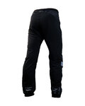 HAVEN Pantaloni de ciclism lungi fără bretele - PURE NORDIC - negru