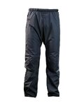 HAVEN Pantaloni de ciclism lungi fără bretele - PURE NORDIC - gri