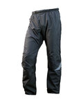 HAVEN Pantaloni de ciclism lungi fără bretele - PURE NORDIC - gri