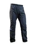 HAVEN Pantaloni de ciclism lungi fără bretele - PURE NORDIC - gri