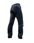 HAVEN Pantaloni de ciclism lungi fără bretele - PURE NORDIC - gri