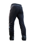 HAVEN Pantaloni de ciclism lungi fără bretele - PURE NORDIC - gri