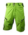 HAVEN Pantaloni scurți de ciclism fără bretele - NAVAHO - verde