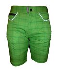 HAVEN Pantaloni scurți de ciclism fără bretele - PEARL II - verde
