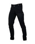 HAVEN Pantaloni de ciclism lungi fără bretele - ENDEAVOUR II - negru