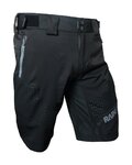 HAVEN pantaloni scurti - RAINBRAIN - negru