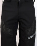 HAVEN pantaloni scurti - RAINBRAIN - negru