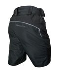 HAVEN pantaloni scurti - RAINBRAIN - negru