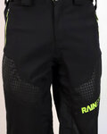 HAVEN pantaloni scurti - RAINBRAIN - negru