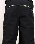 HAVEN pantaloni scurti - RAINBRAIN - negru