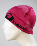 HAVEN Șapcă de ciclism - PURE NORDIC NEO - roz