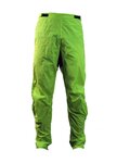 HAVEN Pantaloni de ciclism lungi fără bretele - FEATHERLITE - verde
