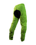 HAVEN Pantaloni de ciclism lungi fără bretele - FEATHERLITE - verde