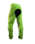 HAVEN Pantaloni de ciclism lungi fără bretele - FEATHERLITE - verde
