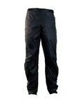 HAVEN Pantaloni de ciclism lungi fără bretele - FEATHERLITE - negru