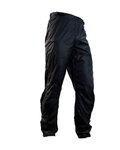 HAVEN Pantaloni de ciclism lungi fără bretele - FEATHERLITE - negru