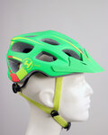 HAVEN Cască de ciclism - SINGLETRAIL - verde
