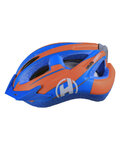 HAVEN Cască de ciclism - LUMINATE KID - albastru/portocaliu
