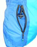 HAVEN Foiță de ploaie impermeabilă de ciclism - RAINBRAIN WMS - albastru