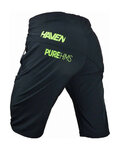 HAVEN pantaloni scurti - PURE - negru