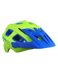 HAVEN Cască de ciclism - IXON - verde/albastru
