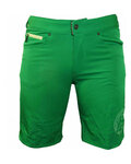 HAVEN Pantaloni scurți de ciclism fără bretele - AMAZON - verde/bej
