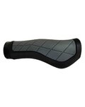 HAVEN grip-uri - WAVE ERGO - negru/gri