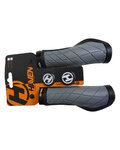 HAVEN grip-uri - WAVE ERGO - negru/gri