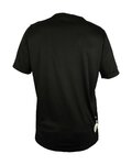 HAVEN Tricou de ciclism cu mânecă scurtă - NAVAHO II SHORT - negru/verde